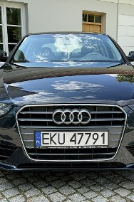 Audi A4 IV (B8) LIFT Navi Climatronic Gwarancja-2