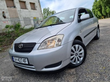 Toyota Corolla IX 1.6 VVT-i Sol-1