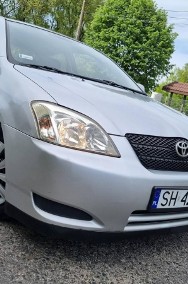 Toyota Corolla IX 1.6 VVT-i Sol-2