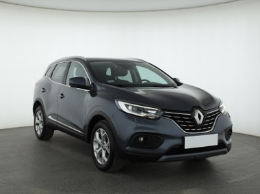 Renault Kadjar I , Salon Polska, Automat, Skóra, Navi, Klimatronic, Tempomat,-1