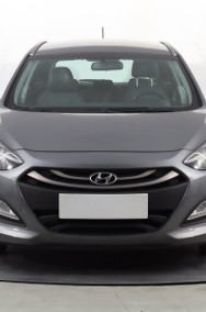 Hyundai i30 II , Salon Polska, Skóra, Navi, Klimatronic, Tempomat-2