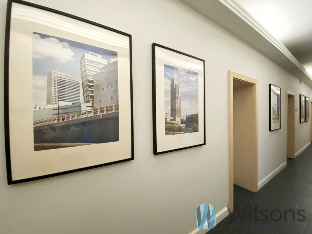 39 m² Klimatyczne biuro - blisko metra 'Płocka' - Ansicht 5