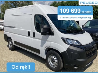 Peugeot Boxer L2H2 L2H2 2.2 140KM-1