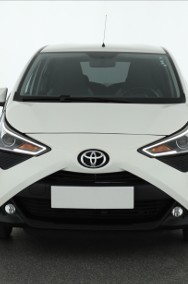 Toyota Aygo , Salon Polska, Serwis ASO, Klima-2