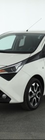 Toyota Aygo , Salon Polska, Serwis ASO, Klima-3