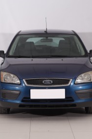 Ford Focus II , Salon Polska, Klima-2