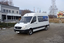 Mercedes-Benz Sprinter 313CDI 130KM Klima Zdrowy Serwisowany w ASO Stan BDB