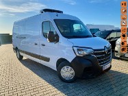 Renault Master SALON PL / CARRIER CHŁODNIA - MROŻNIA -15st.C / PRĄD 220V / 104 tys.