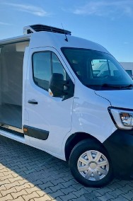 Renault Master SALON PL / CARRIER CHŁODNIA - MROŻNIA -15st.C / PRĄD 220V / 104 tys.-2