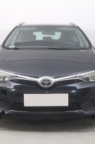 Toyota Auris II , Salon Polska, Klimatronic, Parktronic-2