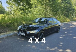 BMW SERIA 3 V (F30/F31/F34) BMW SERIA 3 BMW 330D xDrive ładny stan 4x4 sedan