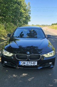 BMW SERIA 3 BMW 330D xDrive ładny stan 4x4 sedan-2