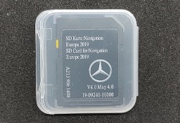 Karta SD Mapa Mercedes NTG 5.5 2019 ver. 4.0