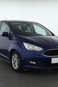 Ford C-MAX III , Salon Polska, Serwis ASO, Klima, Podgrzewane siedzienia-2