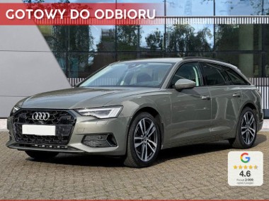 Audi A6 V (C8) 40 TDI quattro Advanced Avant 2.0 40 TDI quattro Advanced Avant (204KM)-1