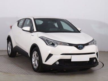 Toyota C-HR , Salon Polska, Automat, Klimatronic, Tempomat-1