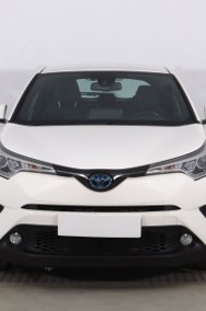 Toyota C-HR , Salon Polska, Automat, Klimatronic, Tempomat-2