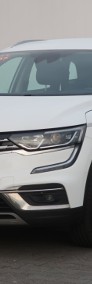 Renault Koleos , Salon Polska, Serwis ASO, Automat, VAT 23%, Skóra, Navi,-3