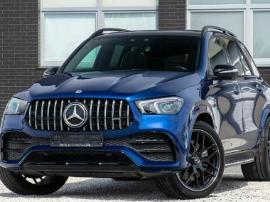 Mercedes-Benz Klasa GLE W167 53AMG Krajowy Bezwypadkowy-1