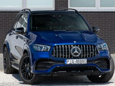 Mercedes-Benz Klasa GLE W167 53AMG Krajowy Bezwypadkowy-1