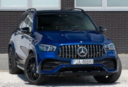 Mercedes-Benz Klasa GLE W167 53AMG Krajowy Bezwypadkowy
