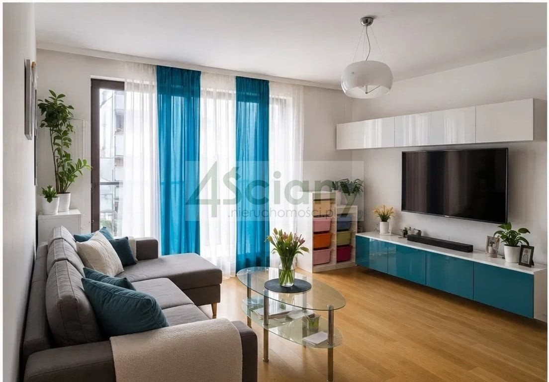 Mieszkanie na sprzedaż, 65 m², 3 pokoje Warszawa Praga-Południe