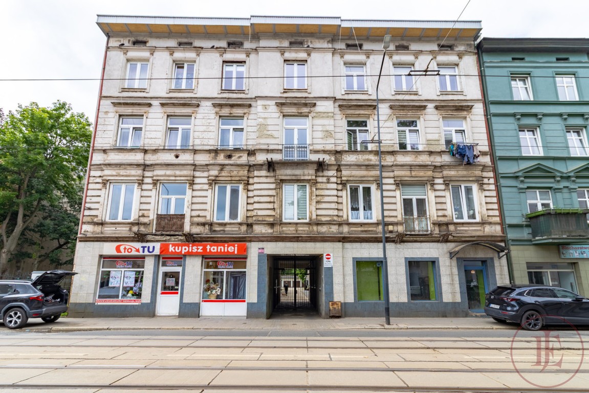 Twoja nowa inwestycja w 2 pokoje obok manufaktury!