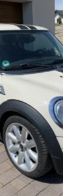 MINI Cooper II 09r.1.4 benzyna 6 biegów z Niemiec alu 17 wersja black white-3