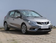 Nissan Pulsar I , Salon Polska, Serwis ASO, Klima, Tempomat