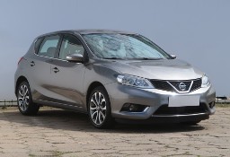 Nissan Pulsar I , Salon Polska, Serwis ASO, Klima, Tempomat