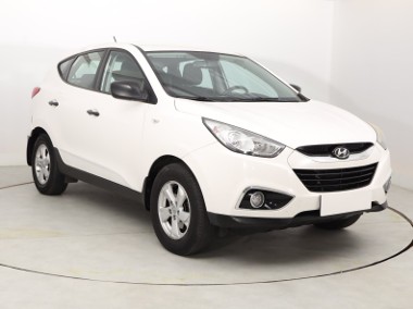 Hyundai ix35 , Salon Polska, GAZ, Automat, Klima, Parktronic-1