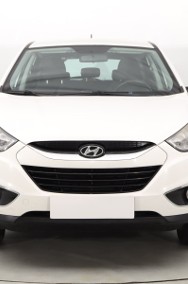Hyundai ix35 , Salon Polska, GAZ, Automat, Klima, Parktronic-2
