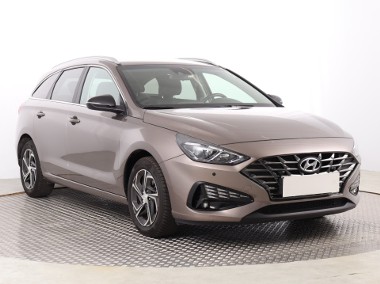 Hyundai i30 II , Salon Polska, 1. Właściciel, Serwis ASO, Automat, VAT 23%,-1