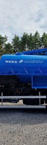Renault WUKO SCK-4HW do zbierania odpadów płynnych separatorów WUKO asenizacyjny separator beczka odpady czyszczenie kanalizacja-4