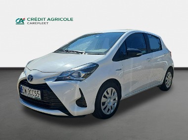 Toyota Yaris III Toyota Yaris Hybrid 100 Active Hatchback dw3cc55-1