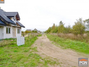 Działka budowlana na sprzedaż Trzebiatów -1