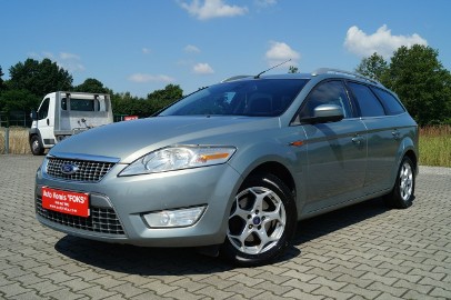 Ford Mondeo VII od 5 lat jeden właściciel