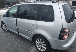 Volkswagen Touran II pierwszy właściciel w Polsce