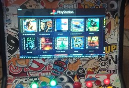 Automat do gier Arcade Retro 5000 Gier+DVB-T