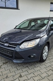 Ford Focus III 1.6Tdci * klima *-2