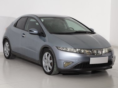 Honda Civic VIII , Navi, Tempomat,ALU-1