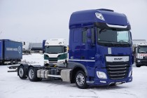 DAF XF 480 ACC / EURO 6 / SSC / MEGA / BDF / 7,82 M / RETARDER / OŚ SKRĘTNA