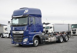 DAF XF 480 ACC / EURO 6 / SSC / MEGA / BDF / 7,82 M / RETARDER / OŚ SKRĘTNA