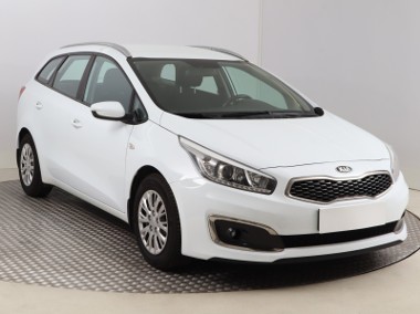 Kia Cee'd II , Salon Polska, 1. Właściciel, VAT 23%, Klima, Parktronic-1