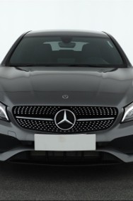 Mercedes-Benz Klasa CLA , Automat, VAT 23%, Skóra, Klimatronic, Tempomat,-2