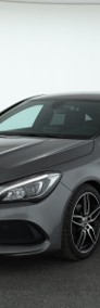 Mercedes-Benz Klasa CLA , Automat, VAT 23%, Skóra, Klimatronic, Tempomat,-3