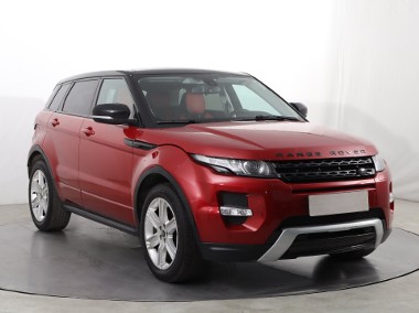 Land Rover Range Rover Evoque I , Salon Polska, Serwis ASO, Automat, VAT 23%, Skóra, Navi,-1