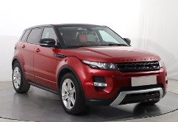 Land Rover Range Rover Evoque I , Salon Polska, Serwis ASO, Automat, VAT 23%, Skóra, Navi,