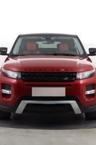 Land Rover Range Rover Evoque I , Salon Polska, Serwis ASO, Automat, VAT 23%, Skóra, Navi,-2