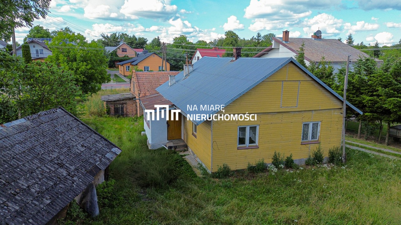 Urokliwy Dom | Spokojna okolica | 11 arów
